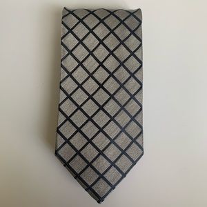 Giorgio Armani Cravatte Tie Made In Italy Silk